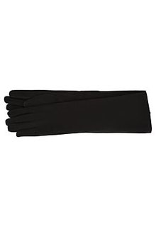 Перчатки из натуральной кожи Paccia