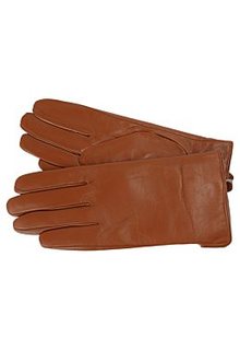 Перчатки из натуральной кожи Paccia