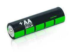 Батарейка AA - Fortluft LR6 (1 штука)