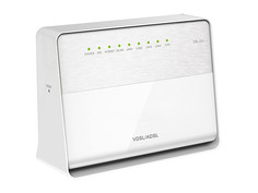 Wi-Fi роутер D-link DSL-224