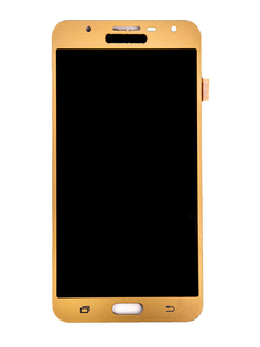 Дисплей CY sagaJ701gd Gold для Samsung Galaxy J7 Neo SM-J701