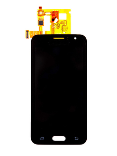 Дисплей CY sagaJ120bk Black для Samsung Galaxy J1 SM-J120