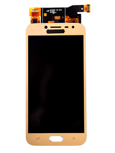 Дисплей CY sagaJ250gd Gold для Samsung Galaxy J2 SM-J250