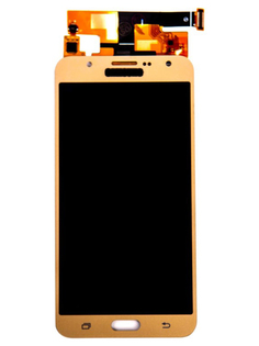 Дисплей CY sagaJ7gd Gold для Samsung Galaxy J7 SM-J700