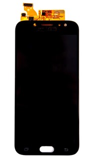 Дисплей CY sagaJ730bk Black для Samsung Galaxy J7 SM-J730