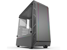 Корпус Phanteks Eclipse P350X Mid-Tower Black-White PH_EC350PTG_DBW