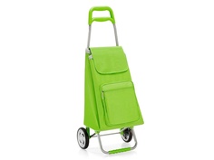 Сумка-тележка Gimi Argo Light Green 155155007