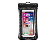 Чехол водонепроницаемый Baseus Air Cushion Waterproof bag Black ACFSD-A01