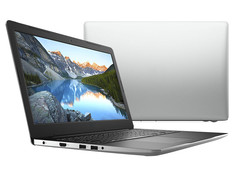 Ноутбук Dell Inspiron 3582 3582-4966 (Intel Celeron N4000 1.1GHz/4096Mb/500Gb/Intel HD Graphics/Wi-Fi/Bluetooth/Cam/15.6/1366x768/Linux)