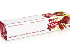 Зубная паста R.O.C.S. Teens Вкус активного дня Кола и Лимон 74g 03-01-030