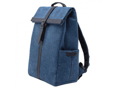 Рюкзак Xiaomi 90 Points Grinder Oxford Casual Backpack Blue