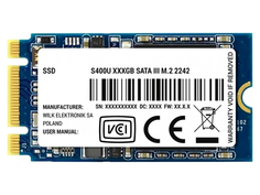 Жесткий диск GoodRAM S400U 256Gb SSDPB-S400U-256-42