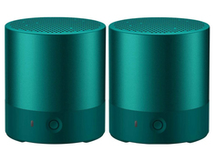 Колонка Huawei CM510 Mini Speaker 2шт Emerald Green 55031419