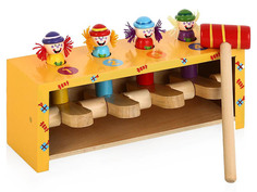 Игрушка Mapacha Прыгающие клоуны 76540