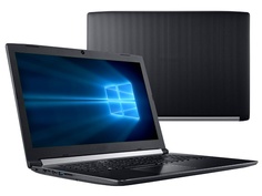 Ноутбук Acer Aspire A517-51G-36HT NX.HB6ER.017 (Intel Core i3-8130U 2.2GHz/8192Mb/256Gb SSD/nVidia GeForce MX250 2048Mb/Wi-Fi/Bluetooth/Cam/17.3/1920x1080/Windows 10 64-bit)