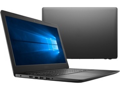 Ноутбук Dell Vostro 3583 3583-4370 (Intel Core i5-8265U 1.6GHz/4096Mb/256Gb SSD/AMD Radeon 520 2048Mb/Wi-Fi/Bluetooth/Cam/15.6/1920x1080/Windows 10 64-bit)