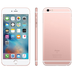 Сотовый телефон APPLE iPhone 6S Plus - 128Gb Rose Gold FKUG2RU/A восстановленный