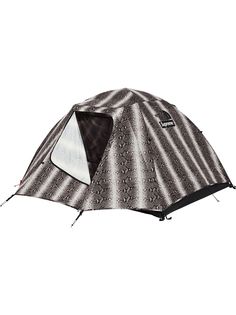 Supreme палатка TNF со змеиным принтом