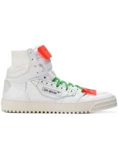 Off-White хайтопы 3.0