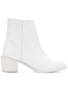 Uma Raquel Davidowicz кожаные ботильоны