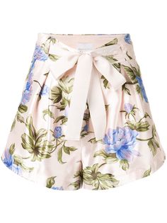 Alice Mccall шорты Wild Flowers