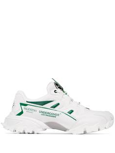 Valentino Garavani кроссовки Climber из коллаборации с Undercover