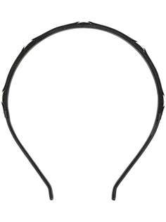 Salvatore Ferragamo повязка на голову с логотипом