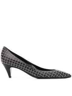 Saint Laurent туфли-лодочки Charlotte