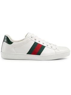 Gucci кеды Ace