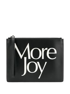 Christopher Kane клатч More Joy