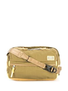 As2ov all around zip messenger bag
