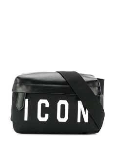 Dsquared2 поясная сумка Icon