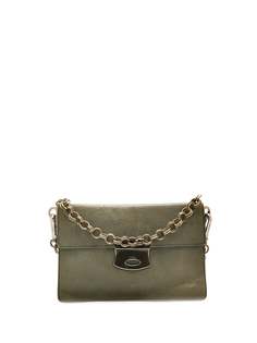 Prada Pre-Owned сумка на плечо с ремнем-цепочкой