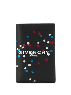 Givenchy картхолдер с принтом