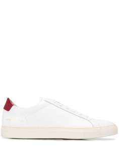 Common Projects кеды Retro Low