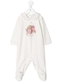 Monnalisa ромпер Bouquet