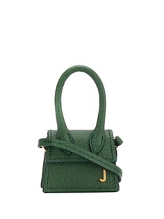 Jacquemus мини-сумка Le Petit Chiquito