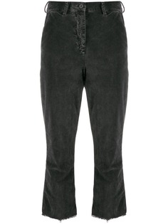 Masnada укороченные брюки