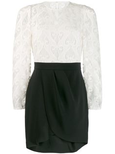 Sandro Paris платье Camelia