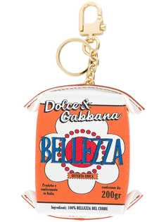 Dolce & Gabbana брелок для ключей Bellezza