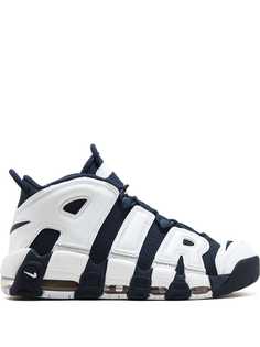 Nike высокие кроссовки Air More Uptempo