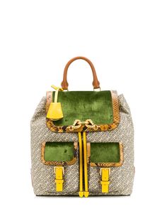 Tory Burch рюкзак Jessa с откидным верхом