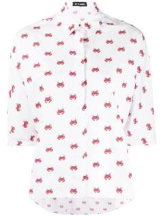 Styland рубашка с короткими рукавами и принтом