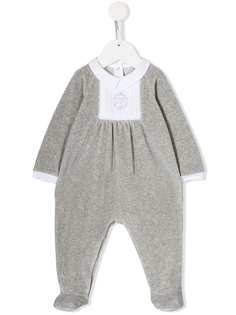 Tartine Et Chocolat пижама с вышитым логотипом