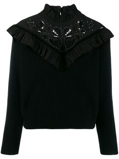 Sandro Paris джемпер Westy