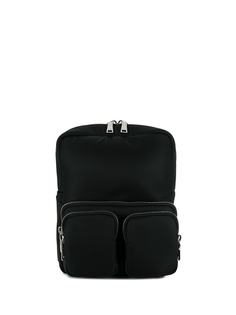 Prada рюкзак с накладными карманами