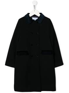 Siola двубортное пальто