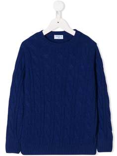 Siola джемпер фактурной вязки