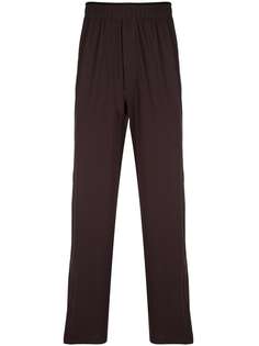 GR10K брюки свободного кроя