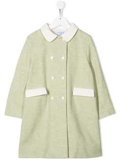 Siola двубортное пальто